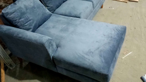 sofa santai minimalis berkualitas bonus meja