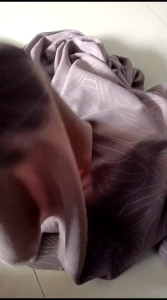 Kain Yorris Embos Grade A Premium Meteran