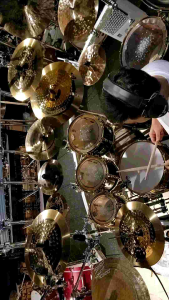 Arborea B8 Cymbal Set 2025 Model NEW