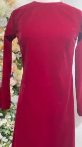[ SALE ] ÁO DÀI TRUNG NIÊN NỮ NHIỀU MẪU KẾT ĐẸP  SANG TRỌNG  MẶC ĐI TIỆC  LỄ TẾT  CƯỚI HỎI