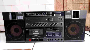 Compo Tens GW-65NA: Perangkat Audio Kaset Retro & Radio Compo