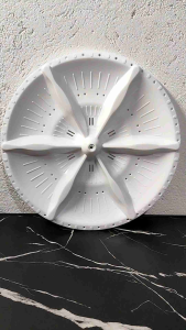 Pulsator For Sanyo Washing Machine Square Hole