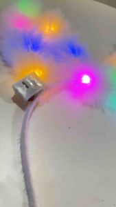 Bando tanduk halloween bando pesta halloween bando tanduk led bando nyala