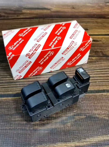 Master Power Window Original Rush Terios Agya Ayla All New Avanza Veloz Sirion / Kanan Supir