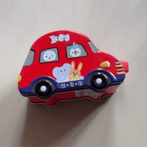 Celengan Koin Mobil S-232 / Piggy Bank Car Medium S-232
