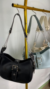 SELIE - Biola Woman Bag - Tas Selempang Wanita - Tas Wanita Kekinian - Tote Bag - Slingbag Wanita