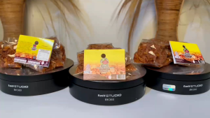 Bawang Merah Goreng Bunda kemasan Rencengan Plastik 5 gr