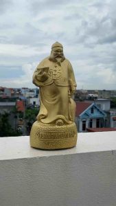 Ông Quản Gia Quản Tài