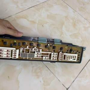 Bo Mạch Máy Giặt TOSHIBA DC1000 GV DC1005 GV tháo máy zin đẹp