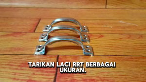 Tarikan Laci RRt Berbagai Ukuran