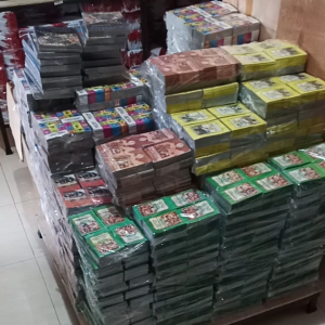 (10 Pcs) Buku SKK - TKK Pramuka