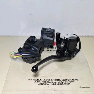 paket saklar kiri kanan set jupiter z new+master rem atas assy yamaha jupiter z new115 jupiter robot