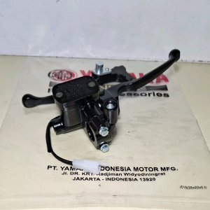 Master rem atas assy+handle rem kiri yamaha xride fino soul gt mio j mio gt mio m3 mio s fino 125