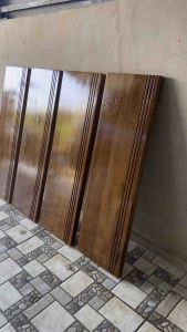 Trap/Papan Tangga Kayu Jati