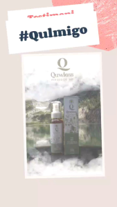 Minyak Urut Berkualitas Tinggi Qulmigo: Solusi Keseleo