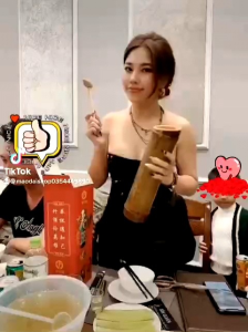 Bán lẻ 1 ống  R trúc thanh mai ~ tửu trúc phúc kiến loại đặc biệt độc đáo tinh tế thơm ngon