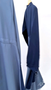 UKHIJAB - Salwa series bordir etnik set khimar cadar Bandana ORI UK HIJAB