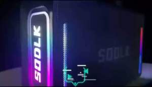 SY-SODLK S1116 bluetooth speaker 200W ลำโพงบลูทูธเบสหนักๆ ลำโพงพร้อมไมค์ รองรับTWS/USB/TF/AUX