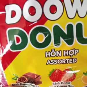 Bánh Donut Doowee