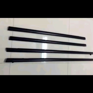 New Ford Fiesta Tires, 4/5 Tread Depth, Year 2012-Present, Original Condition, 1 Piece