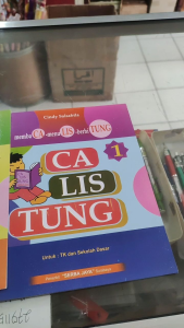 Calistung Jilid 1 & 2: Bahan Ajar Matematika untuk Anak TK & SD