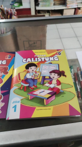 Pintar calistung 1 dan 2. Buku belajar terbaik untuk anak
