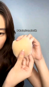 VONAS Invisible Nipple Cover – Ultra Thin Skin-Friendly Silicone Natural Skin Tones Reusable Pasties for Women