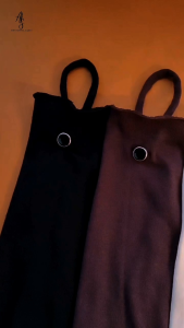 Handsock Cincin/Handsock Rib Muslimah/Handsock Anti Melorot