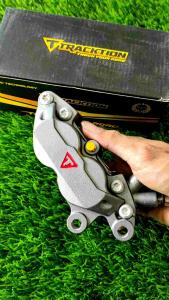 Pengereman Cakram Depan Axial 4P Universal Untuk Semua Motor