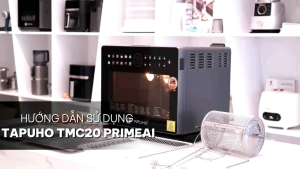 💥GIAO HỎA TỐC💥MÁY NẤU ĂN ĐA NĂNG 20 LÍT TAPUHO TMC20 20L THƯƠNG HIỆU ĐỨC BẢO HÀNH 30 THÁNG CHÍNH HÃNG