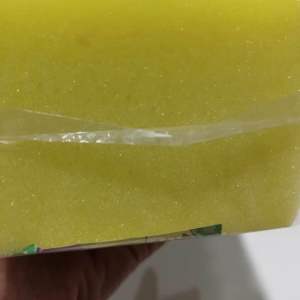 Spon Busa Cuci Piring Scrub Tebal Isi 6 Pcs (TG)