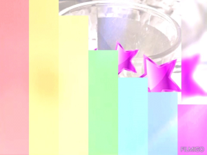 Piring Enamel 22Cm Piring Seng Motif Bunga Isi 6 pcs