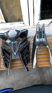 paketan karbon jupiter mx new 135 karbon