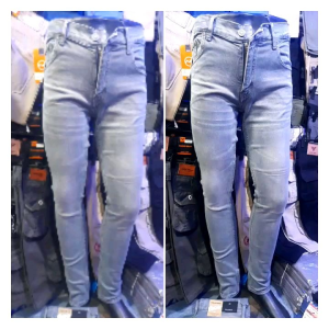 celana pria bahan halus