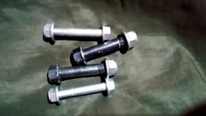 baut Mounting Yamaha nmax aerox Lexy dapat 4 pcs