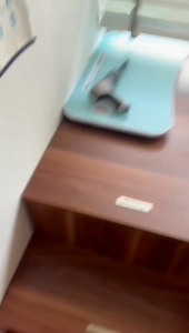 Storage window bay bed frame customize /table customize Singapore
