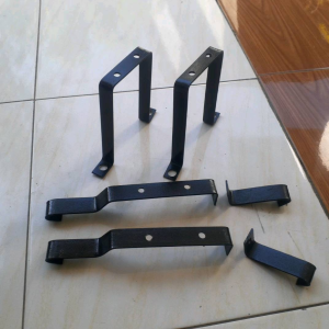 Dudukan Dop Truk Canter Ring 16 Dobel & Plat Besi