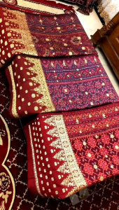 EXCLUSIVE SONGKET LIMAR ANTIK / SONGKET PALEMBANG ASLI