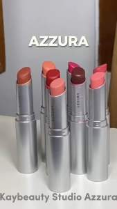 Azzura Lipstik Longlasting 3g Original BPOM COD