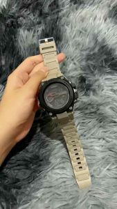 PREMIUM Jam Tangan Pria Digital Waterproof + Box Original Ada Tanggal Hari Stopwatch Alarm Watches Rubber
