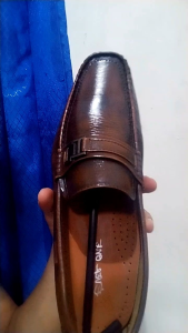 sepatu kulit asli/sepatu kasual/1000%kulit sapi/Gudang sepatu bdg 91