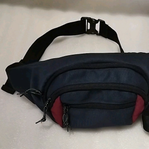 WAISTBAG KASUAL CORDURA