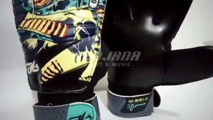 SARUNG TANGAN KIPER GLOVE ANAK" BOCCA DIEGO DIOGO ORIGINAL TERPERCAYA TER BAIK