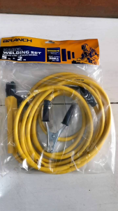 Paket Set Stang las + Stang masa + Kabel 5 Meter / 7 Meter