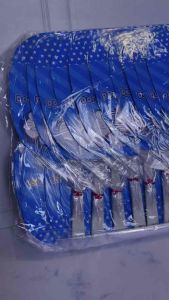 (isi 100) Souvernir pernikahan murah Kipas Karakter Doraemon  Souvenir Ulang Tahun