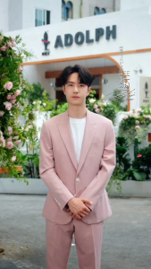 ✅ พร้อมส่ง NEW‼️ถุงผ้าสปันบอนด์ ADOLPH หวังอี้ป๋อ