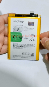 Baterai Original Realme 9 Pro, 9i, V25 & BLP911