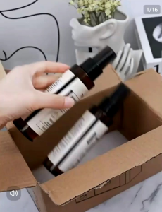 C&M TWG Clothes Perfume Spray Fresh Scent Long Lasting Deodorant for Mite Remover Air Freshener Fragrance 香氛护衣喷雾