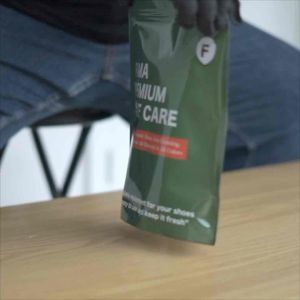 Fama Shoe Care - Starterkit F2 - Varian Sikat Bulu Kuda - Paket Laundry Sepatu - Paket Cuci Sepatu - Shoe Cleaner - Shoes Cleaner