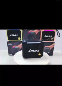 ลำโพงบลูทูธ มีซับเบสด้านหลัง M300-mini เชื่อมได้2ตู้ 8W เบสแน่น พกพาง่าย รองรับ USB TF ปิดไฟได้ ลำโพงไร้สาย เสียงดี